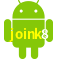 Aplicativo joink8 para Android