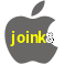 Aplicativo joink8 para iOS