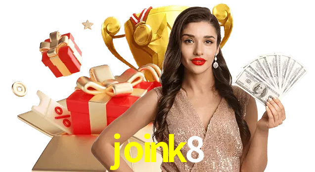 Jogue com dealers reais no joink8!