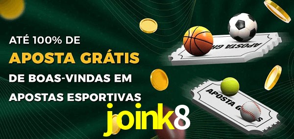 joink8 Ate 100% de Aposta Gratis