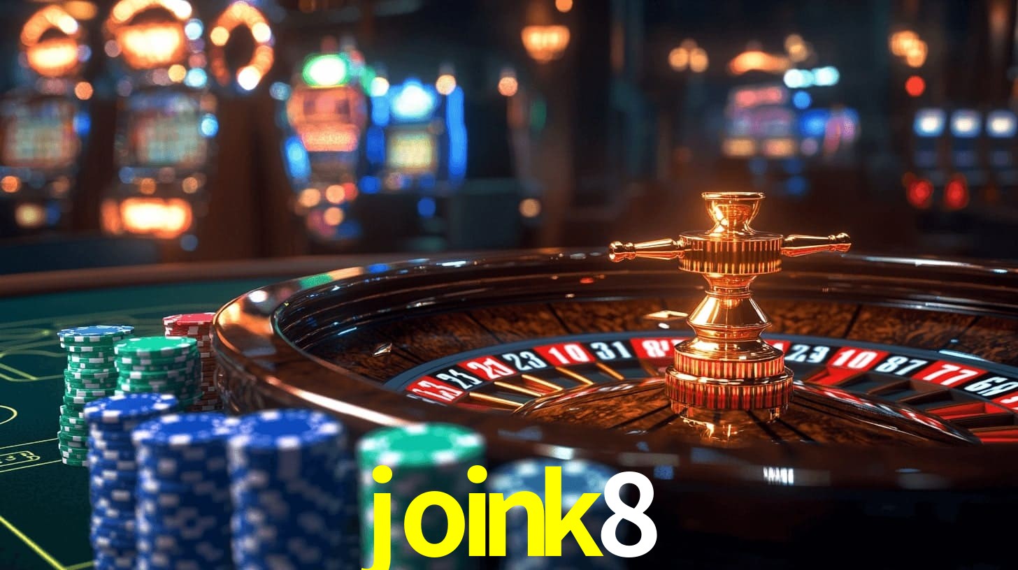 joink8: Seu Cassino Premiado com Pagamentos Rápidos