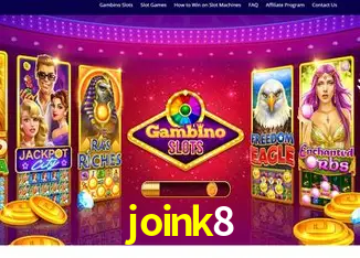 Desvendando o Mundo dos Jogos Virtuais na joink8