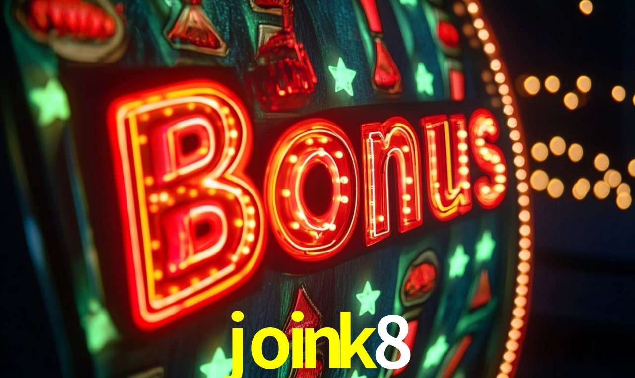 Estatísticas joink8
