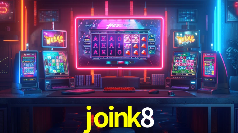 joink8 - Plataforma De Jogos Online! - joink8.com