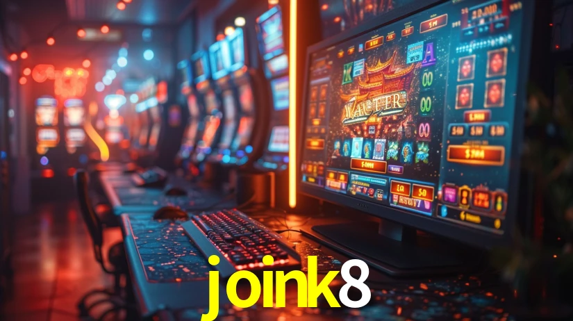joink8: Seu Cassino Premiado com Pagamentos Rápidos