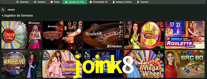 joink8 bet