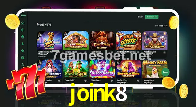 joink8 aplicativo