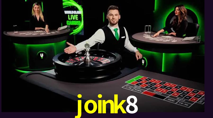 Descubra a Magia dos Jogos de Arcade no joink8