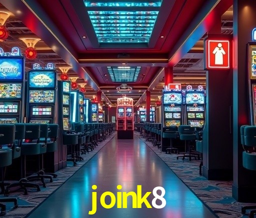 Bônus de Boas-vindas joink8