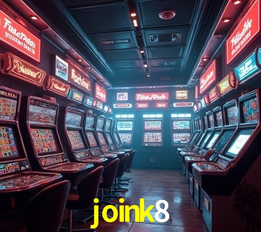 Tecnologia da Plataforma joink8