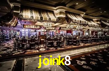 Descubra o Mundo do Cassino Online com joink8