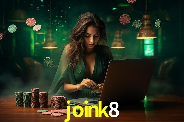 PIX Instantâneo joink8