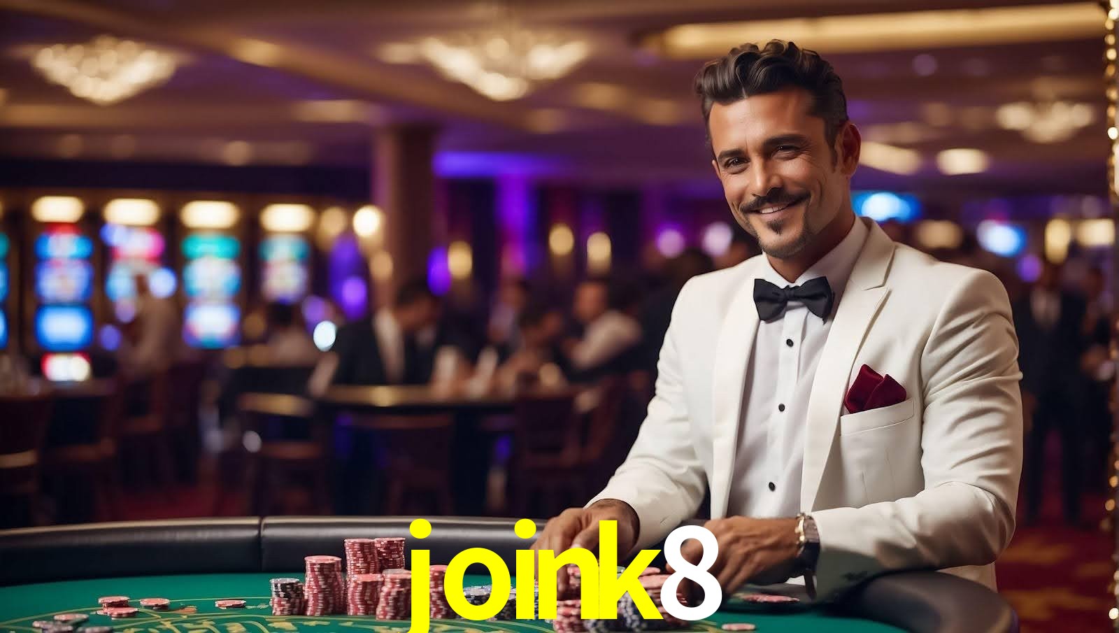 Jogos de Slot joink8