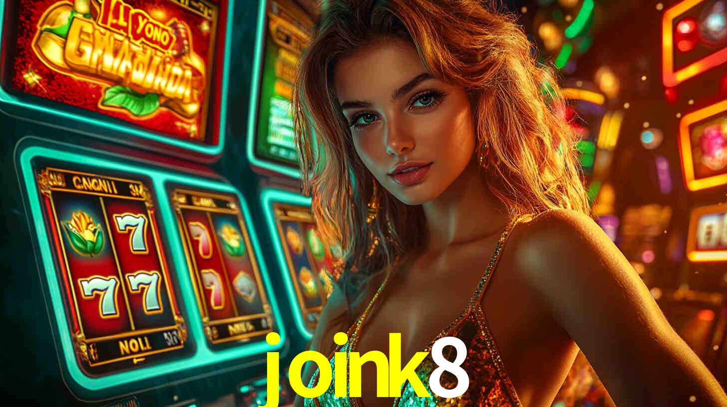 Bônus de Boas-vindas joink8