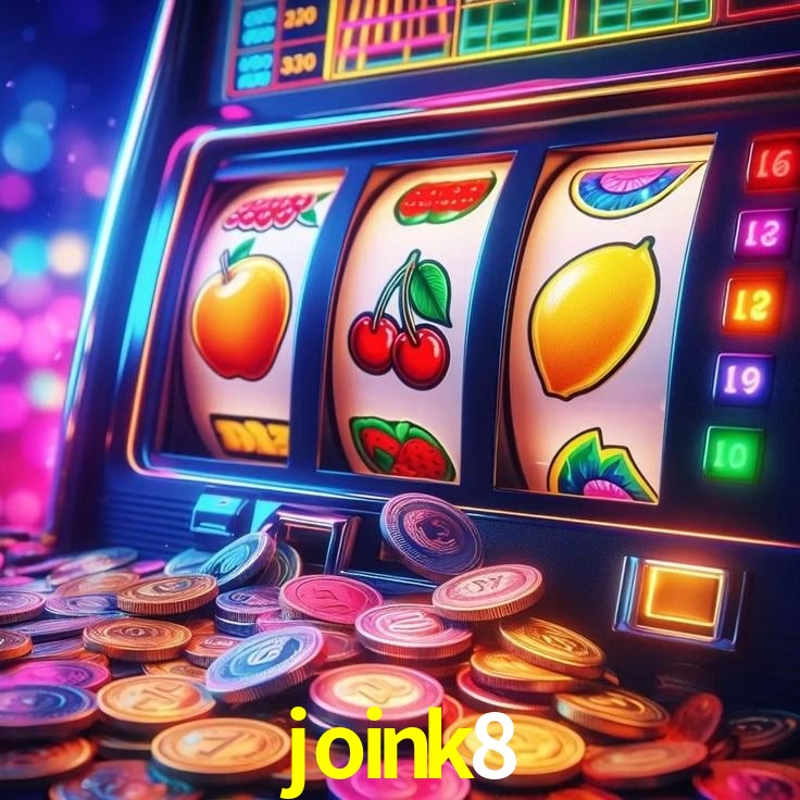 Tecnologia da Plataforma joink8