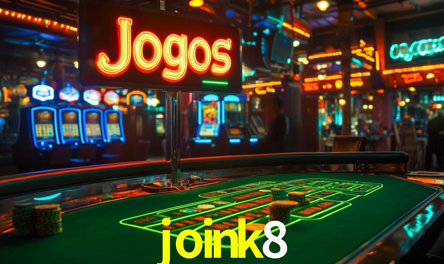 Estatísticas do Jogo joink8