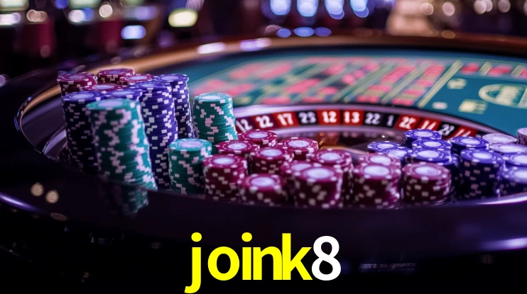 APP oficial da joink8 para mobile