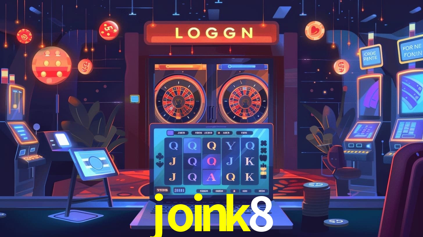 Login Seguro joink8