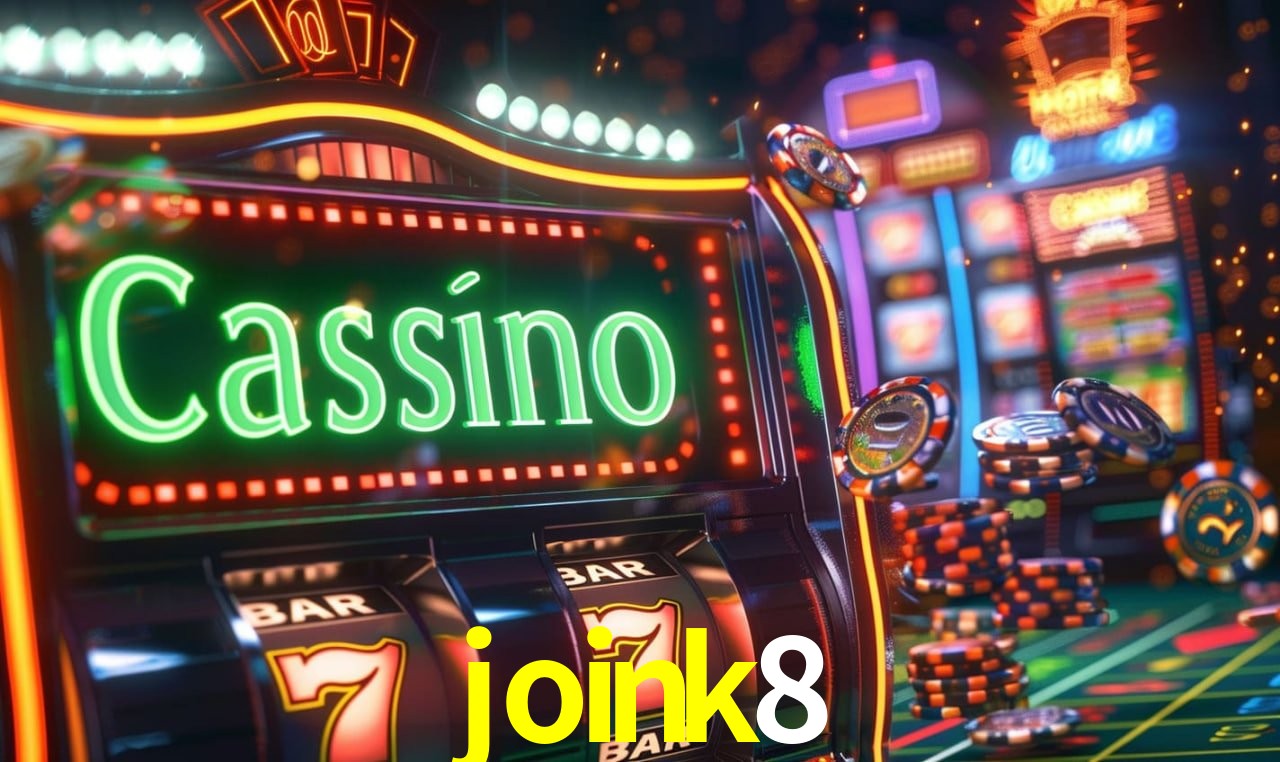 Recursos de Bônus joink8