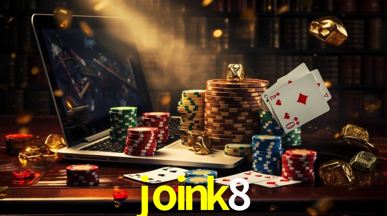 Provedores de Jogos joink8
