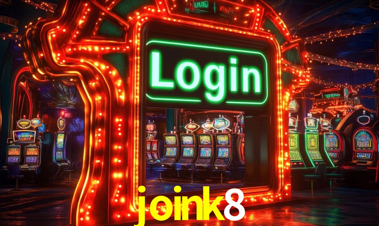 Tecnologia da Plataforma joink8