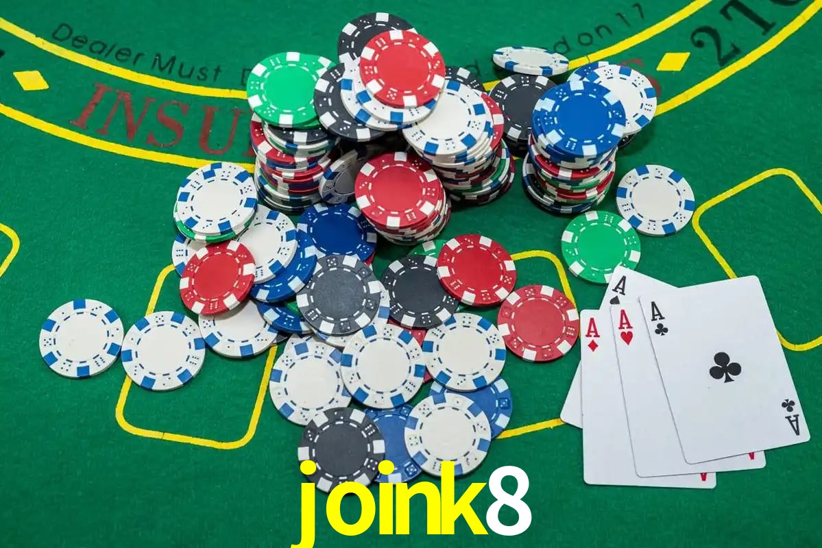 Estatísticas do Jogo joink8