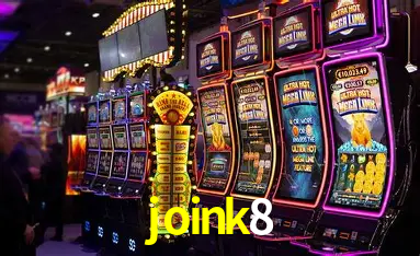 Descubra a Magia dos Jogos de Arcade no joink8