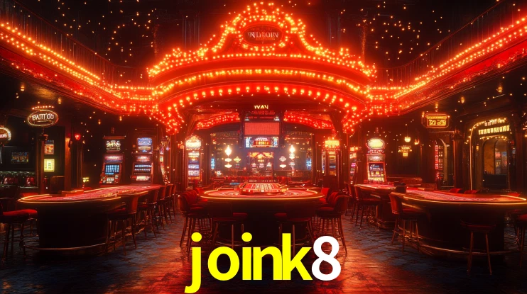 joink8: Jogos de Caça-Níqueis-Altas Recompensas, Roleta-Velocidade, Blackjack-Desafios Máximos