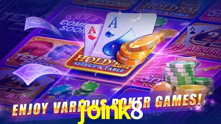 Torneios joink8