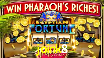 Descubra o Mundo do Cassino Online com joink8
