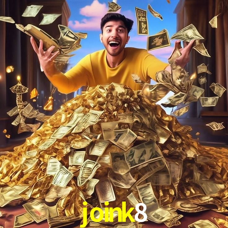 Jogos de Slot joink8