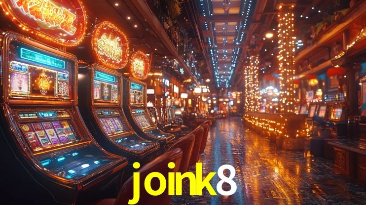 joink8: A Experiência de Casino com Jogos de Mesa ao Vivo