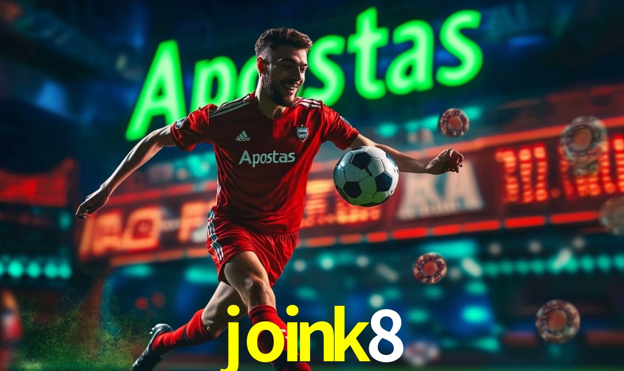 Estatísticas Esportivas joink8