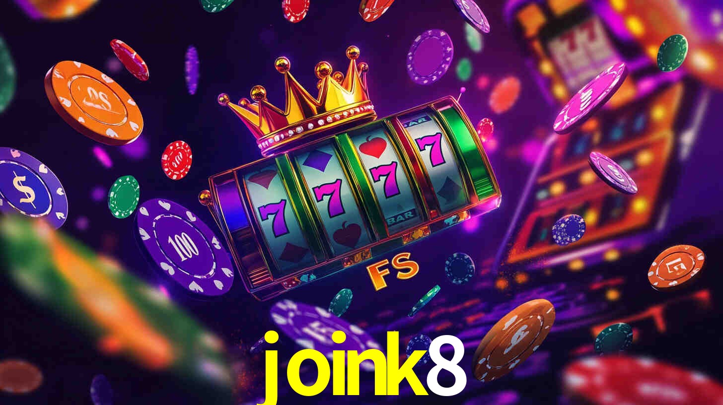 joink8 App Interface